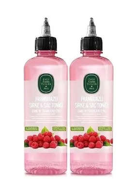 Ism Prime Prime Frambuazlı Sirke & Saç Toniği 500 ml x 2