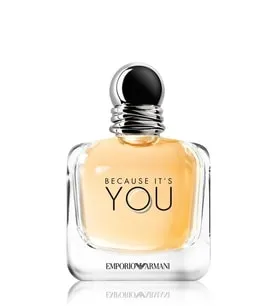 Emporio Armani BECAUSE IT'S YOU - Eau de Parfum 100 ML
