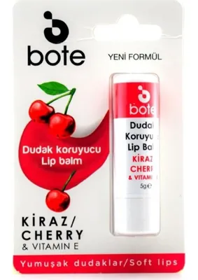 Bote Lip Balm Cherry