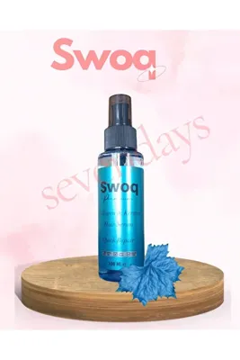 SWOQ COLLAGEN & KERATİN SAÇ SERUMU 100ML