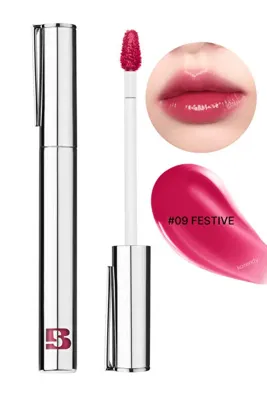 Braye Thin Glow Tint - Nem Tabanlı Cam Parlaklığı Sunan Nemlendirici ve Besleyici Tint #09 FESTIVE