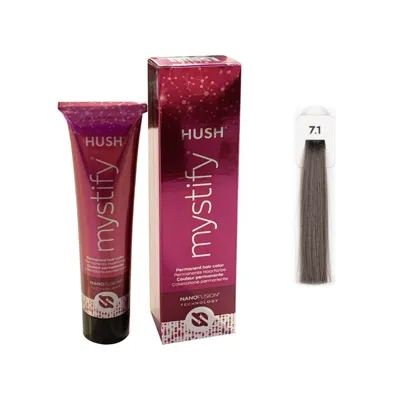 Hush Mystıfy 60ml. 5.3 Açık Kahve Dore