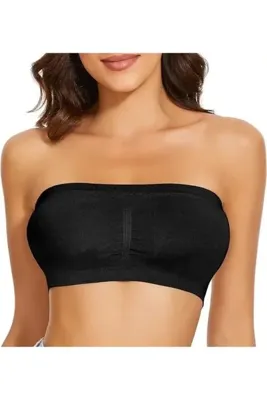 İntive Lingerie NBB Taktel Seamless Dikişsiz Straplez Basic Büstiyer-2401