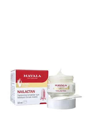 Mavala Nailactan Besleyici Tırnak kremi 15 ml