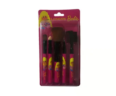 LIONESSE Lionesse Barbie Makyaj Fırça Seti BR-034
