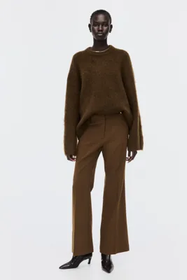 H&M Bol Paça Şık Pantolon
