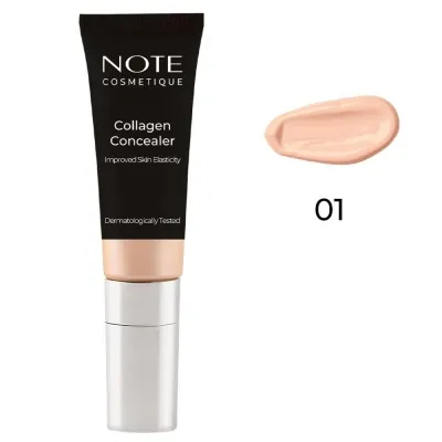 note cosmetique Note Kolajen Göz Altı Kapatıcısı 01