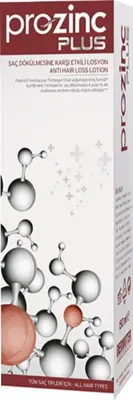 Prozinc Plus Saç Dökülmesine Karşı Etkili Losyon 150ml