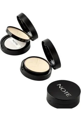 Ronanna Cosmetics Banana Setting Powder Mat Bitişli Makyaj Sabitleyici Pudra