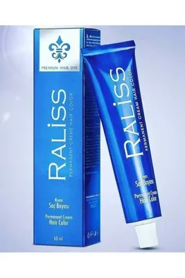 Raliss Saç Boyası 0,11 Gri 60 ml