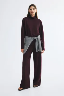 H&M 2 Parçalı Jarse Set