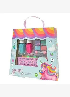 Souza! Makyaj Seti Göz ve Tırnak Unicorn