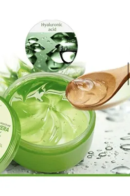 hbtasarim Aloe Vera Nemlendirici Dinlendirici Jel
