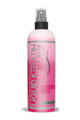 Liquid Keratin Keratin Fön Ve Nem Sütü Çilekli (250 ML)