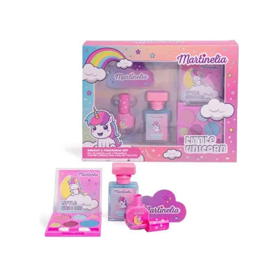 Martinelia Little Unicorn Kız Çocuk Güzellik Makyaj Seti