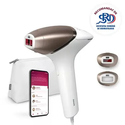 Philips Brı945/00 Lumea 8000 Serisi IPL Lazer Epilasyon Cihazı