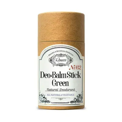 Rosece R62 Deo Balm Stick Green | Koltuk Altı Mini Deodorantı 12 ml