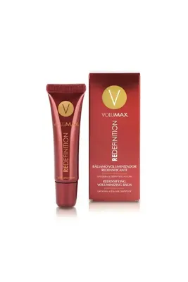 Volu Max Volumax Redefinition Yoğunlaştırıcı ve Kırışıklık Karşıtı Dudak Balsamı 15ML