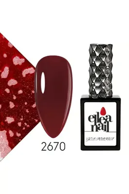 ellea nail KALICI OJE 2670