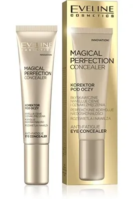 Eveline Cosmetics Eveline Magıcal Perfectıon Göz Kapatıcı Işık 15ml