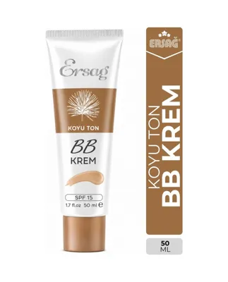 Ersağ BB Krem Koyu Ton 50 ML