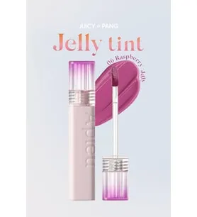 A'PIEU Juicy Pang Jelly Tint 06 Raspberry Jelly Nemlendirici Jel Yapılı Dudak Tint 3.5 gr, 111600