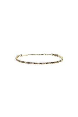 Daniel Wellington Classic Tennis Bracelet Honey Combo Gold