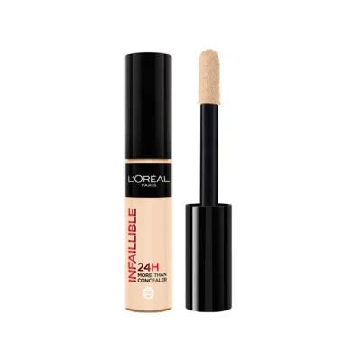 L'Oréal Paris Infaillible Tüm Yüze Uygulanabilir Kapatıcı 327 Cashmere Concealer