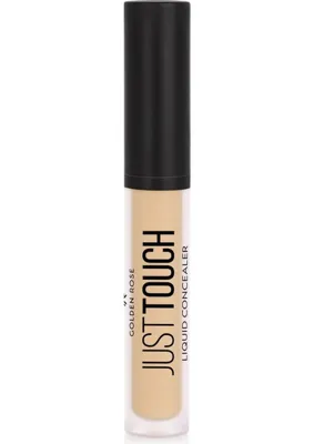 Str Store Just Touch Liquid Concealer - 16 - Vitamin E ve Niacinamide Içeren Likit Kapatıcı