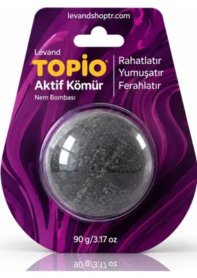 Levand Aktif Kömür Nem Bombası