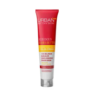 Urban Care Saç Bakım Köpüğü Twisted Curl 150 ml
