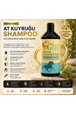 Wingold AT KUYRUĞU ŞAMPUAN 1000 ML PLUS+