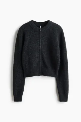 H&M Fermuarlı Hırka