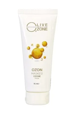 OLİVE OZON , Ozonlu Kil Maske