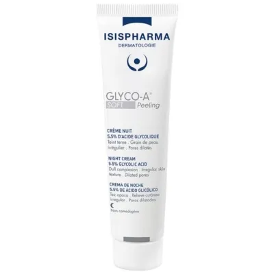 ISISPHARMA Isıs Pharma Glyco-A Soft Peeling Glikolik Asit İçeren Yumuşak Peeling 30ml