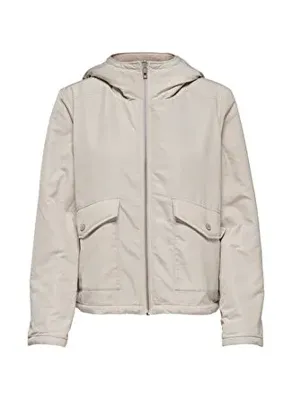 ONLY Bej Kadın Mont 1520877714-0002 TCX