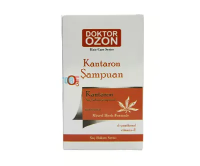 Doktor Ozon KANTARON ŞAMPUANI