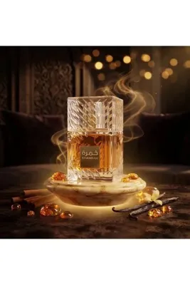 HUSmoda Khamrah Dukhan EDP 100 ml - Unisex Parfüm