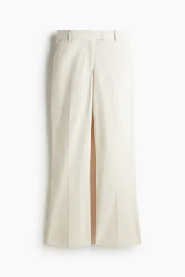 H&M Çizme Paça Fitilli Kadife Pantolon