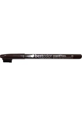 Myg Plus Best Сolor Il Make Up Italıano Eyebrow Definition 03 Esmer Göz Kalemi