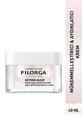 Filorga Oxygen-Glow Radiance Cream Nemlendirici Cilt Bakım Kremi 50ml
