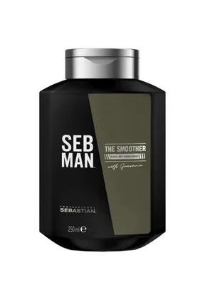 Wella Professionals Sebastian Seb Man The Smoother Pürüzsüzleştirici Saç Kremi 250 ml