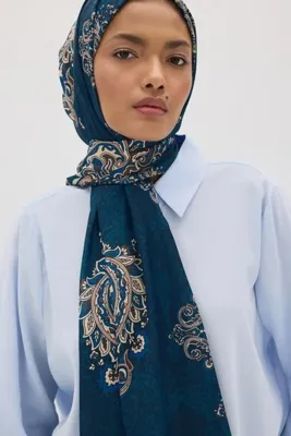 MİRSOY SCARF Elisa Desen