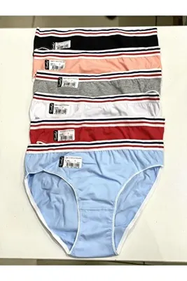 Tutku Bikini 6lı