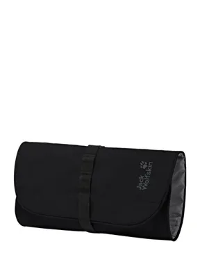 Jack Wolfskin Konya Waschsalon Siyah Düzenleyici Çanta