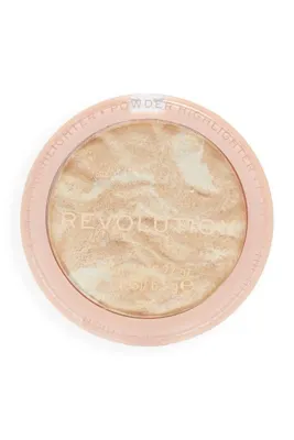 Makeup Revolution Reloaded Highlighter Raise The Bar Aydınlatıcı