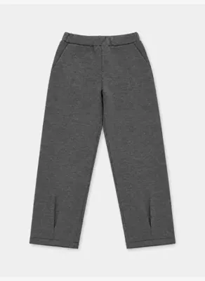 Xint Antrasit Oversize Sweat Pantolon