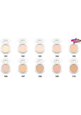 Str Store Pressed Powder NO:110 1 Paket