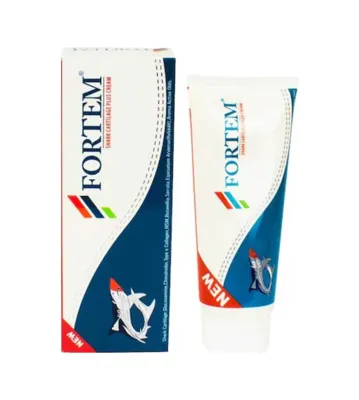 Diğer Fortem Köpek  Balığı Kıkırdağı Masaj Kremi 100 ML