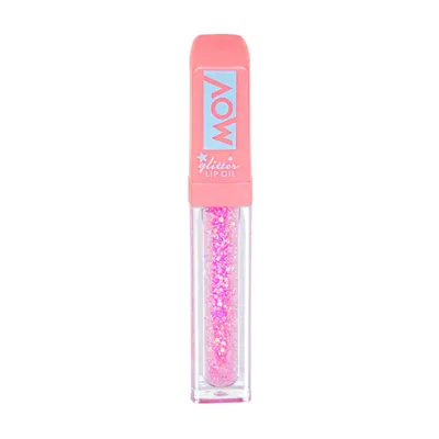 MOV Glitter Lip No:2 Yavruağzı